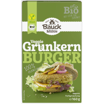 Burger Grünkern 160g