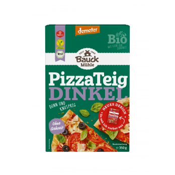 Pizza Backmischung Dinkel 350g
