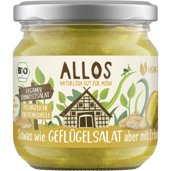 Feinkostsalat wie Geflügel  165g