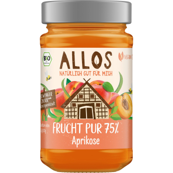 Frucht Pur Aprikose  250g