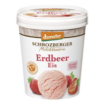 TK Erdbeer Eis 500ml