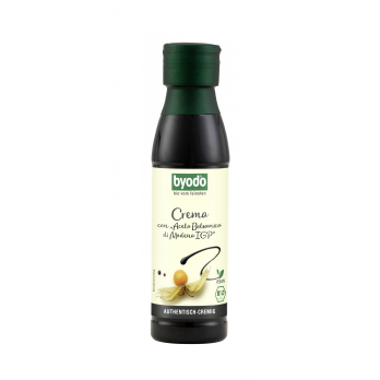 Crema con ´Aceto Balsamico di Modena IGP´, 150 ml