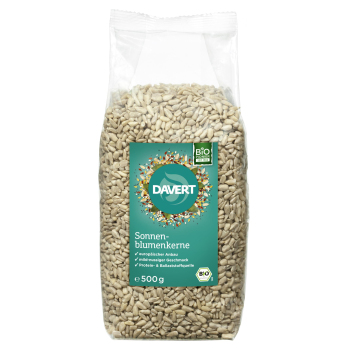 Europäische Sonnenblumenkerne  500g