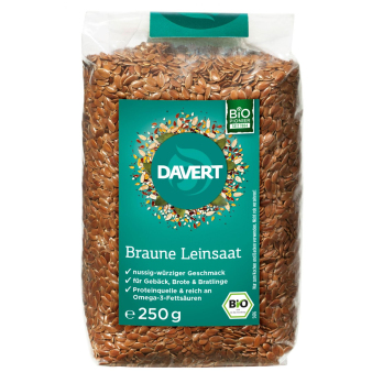 Leinsamen aus Europa 250g