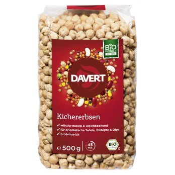 Kichererbsen  500g