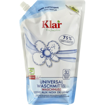 Klar Waschnuss Universal Waschmittel 1,5Ltr