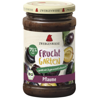 Fruchtgarten Pflaumenmus 225g