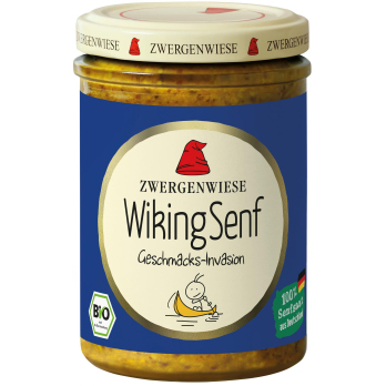 ZW Wiking Senf 160ml