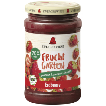 Fruchtgarten Erdbeere 225g