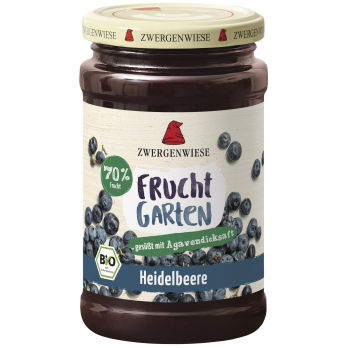 Fruchtgarten Heidelbeere 225g