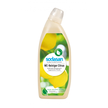 WC-Reiniger Citrus Sodasan 750ml