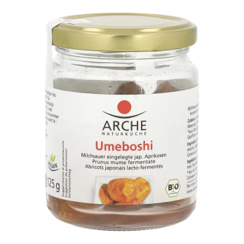 Umeboshi Aprikosen  125g