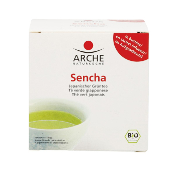 Grüntee Sencha  10 Beutel x1,5g