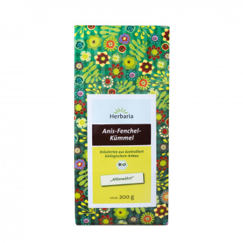 Anis-Fenchel-Kümmel-Tee, lose 200g