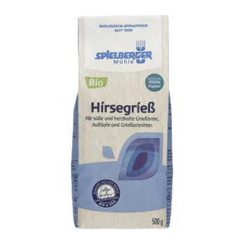 Hirsegrieß  500g