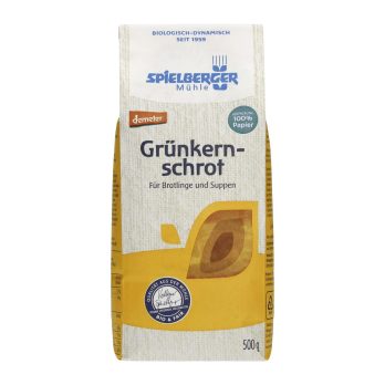 Grünkernschrot  500g