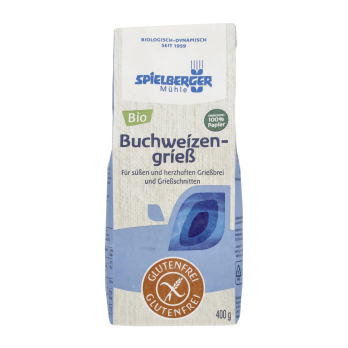 Buchweizengrieß  400g
