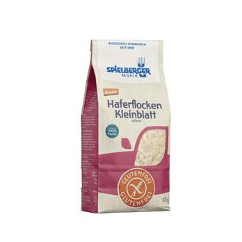 Haferflocken Kleinblatt, glutenfrei  475g