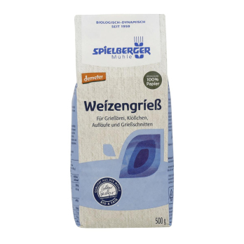 Weizengrieß 500g