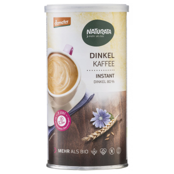 NAT Dinkelkaffee Classic, Instant  75g