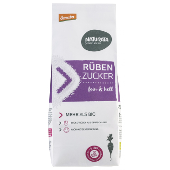 Rübenzucker, Demeter 500g