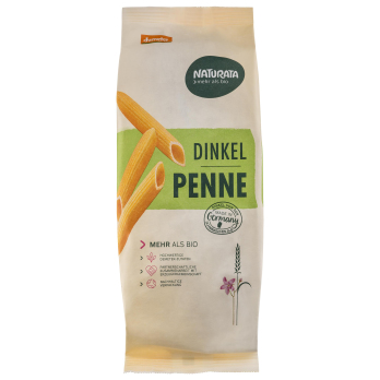 Penne, Dinkel hell Demeter 500g