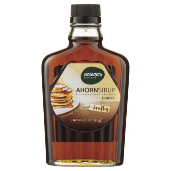 Ahornsirup Grad C  250ml