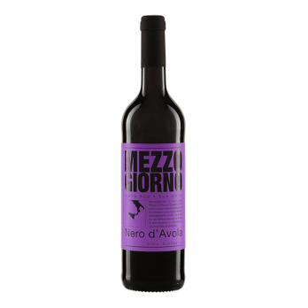 Nero d''Avola ''Mezzogiorno'' IGT  0,75Ltr
