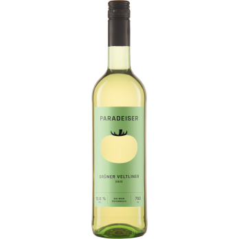 Paradeiser Grüner Veltliner QbA  0,75Ltr