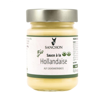 SAC Sauce Hollandaise im Glas 170ml