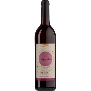Solluna Sangiovese rosso IGT  0,75Ltr