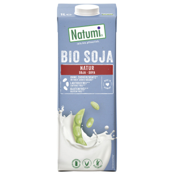 Sojadrink, natur 1 Ltr