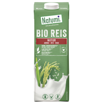 Reisdrink Natur  1Ltr