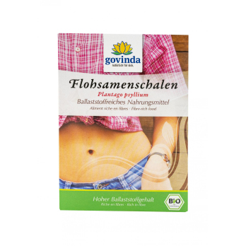 Flohsamenschalen  250g
