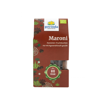 Maroni Konfekt  100g