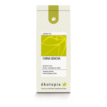 Grüntee Sencha, lose 100g
