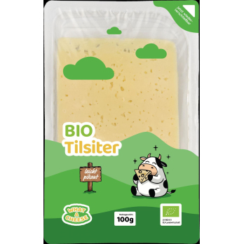 Tilsiter in Scheiben  100g