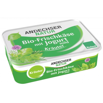 AN Frischkäse KRÄUTER  175g