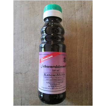 Schwarzkümmelöl 100ml