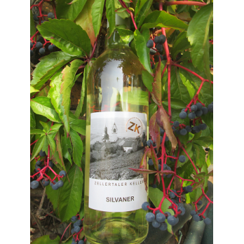 Silvaner QbA  0,75Ltr