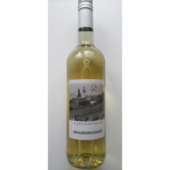 Grauburgunder QbA  0,75Ltr