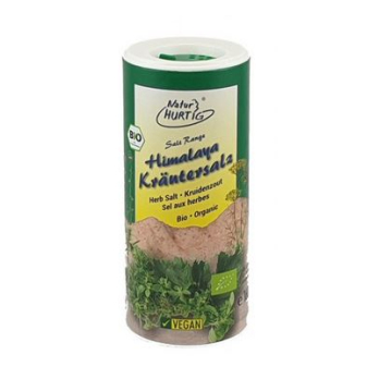 Himalaya Kräutersalz, im Streuer  180g