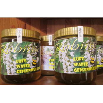 Robinienhonig 500g, Fernneuendorf