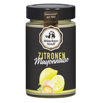Zitronen Mayonnaise  280ml
