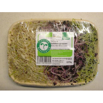 Berliner Sommersprossen 75g