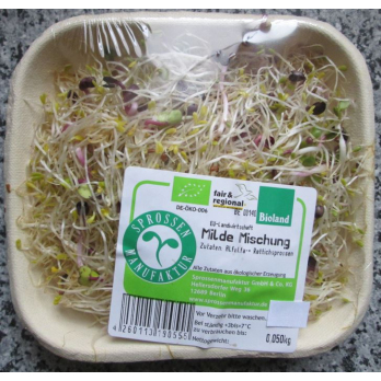 Milde Mischung Sprossen 50g