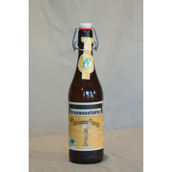 Braumanufaktur Potsdamer Stange,  0,5Ltr