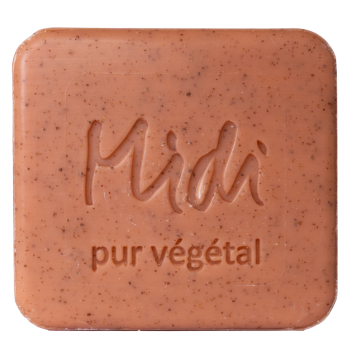 Blütenseife Rose Argan (Peeling)  100g