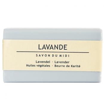 Karité Seife Lavendel  100g