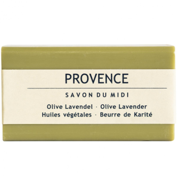 Karitè Seife Provence (Olive-Lavendel) 100g